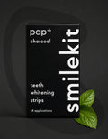 PAP+ Charcoal Whitening Strips (Test)