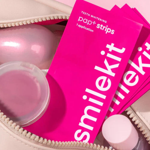 PAP+ Whitening Strips