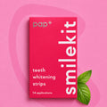 PAP+ Whitening Strips