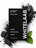PAP+ Charcoal Whitening Strips