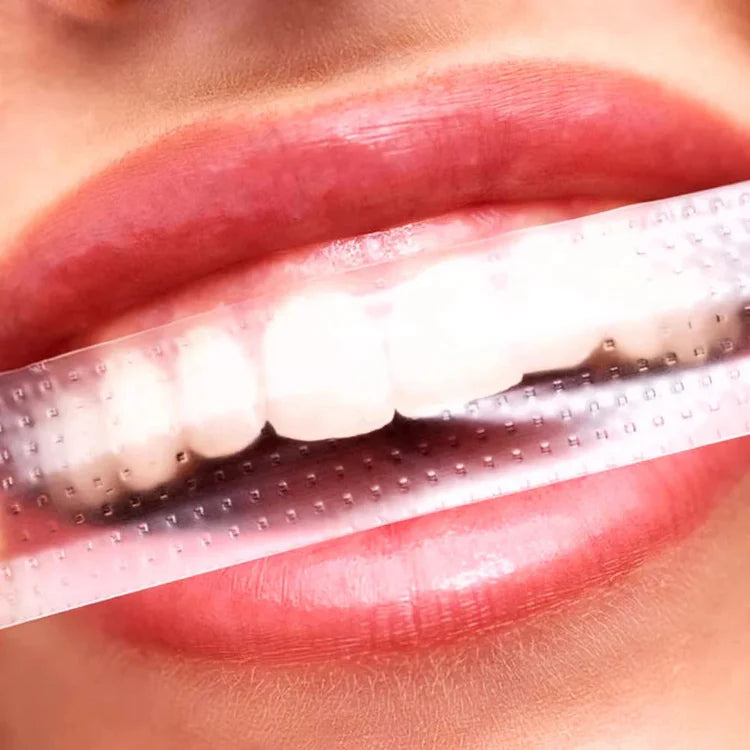 PAP+ Whitening Strips